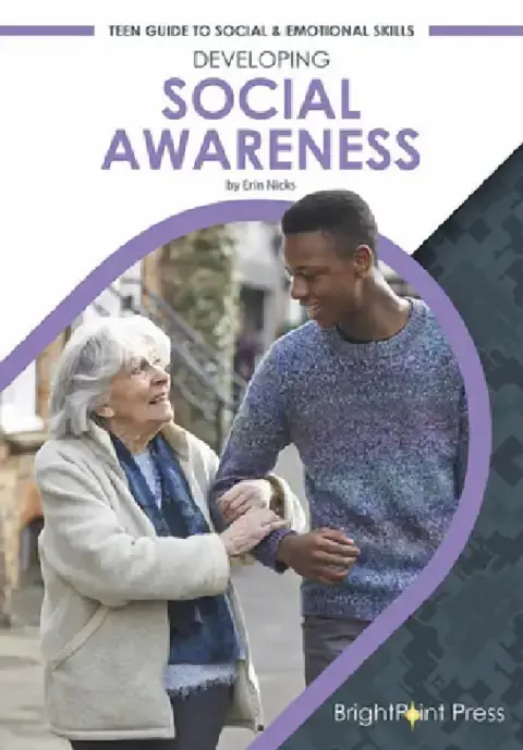 Cover of Developing Social Awareness