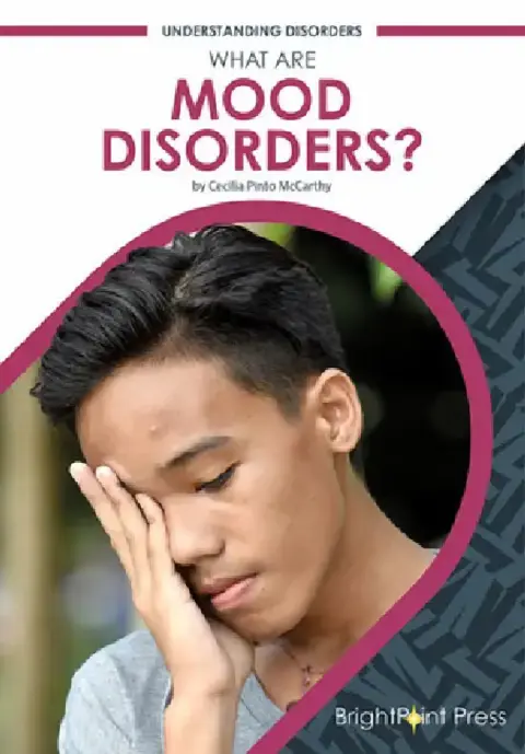 Cover of What Are Mood Disorders?