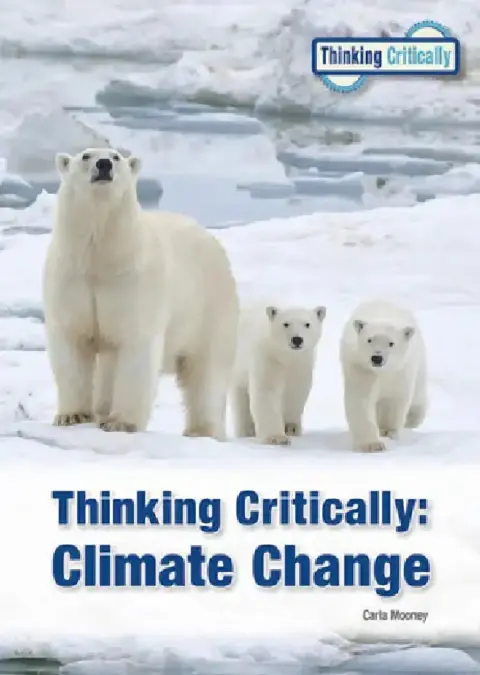 Cover of Thinking Critically