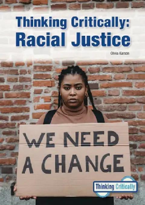 Cover of Thinking Critically
