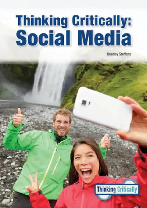 Cover of Thinking Critically