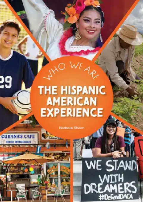 Cover of The Hispanic American Experience