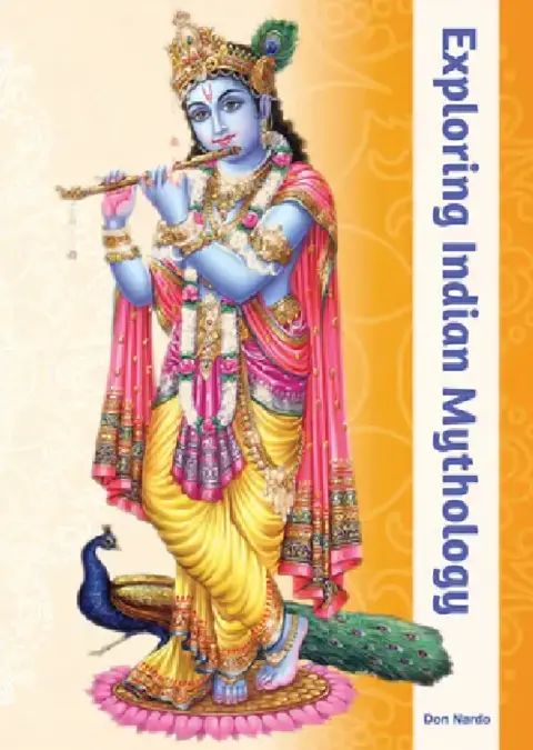 Cover of Exploring Indian Mythology