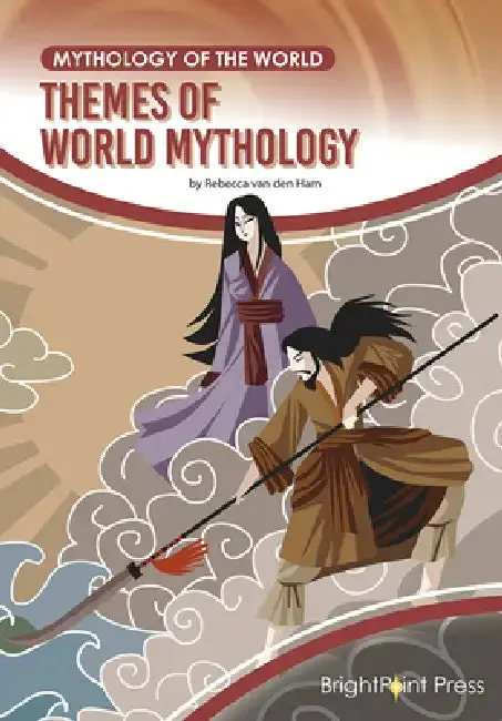 Cover of Themes of World Mythology