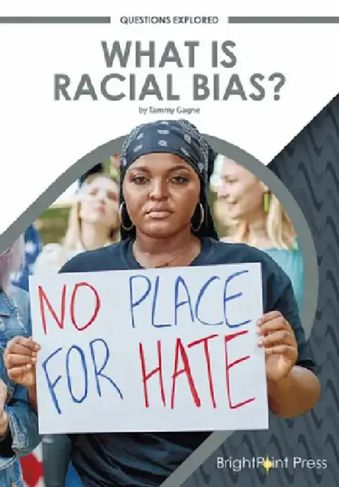Cover of What Is Racial Bias?