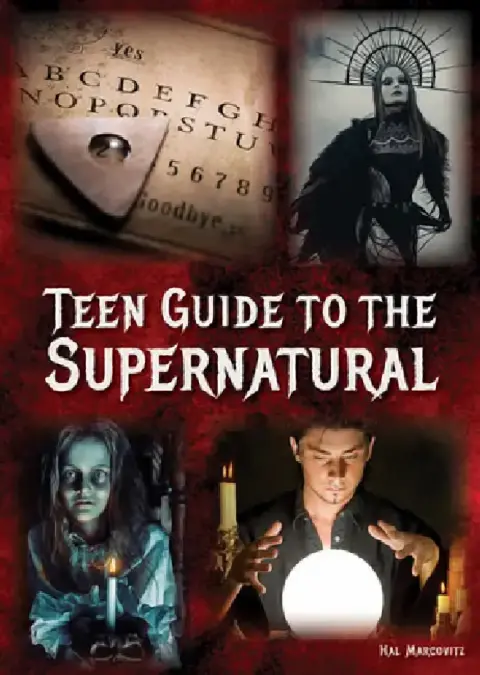 Cover of Teen Guide to the Supernatural