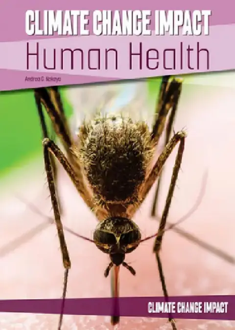 Cover of Climate Change Impact