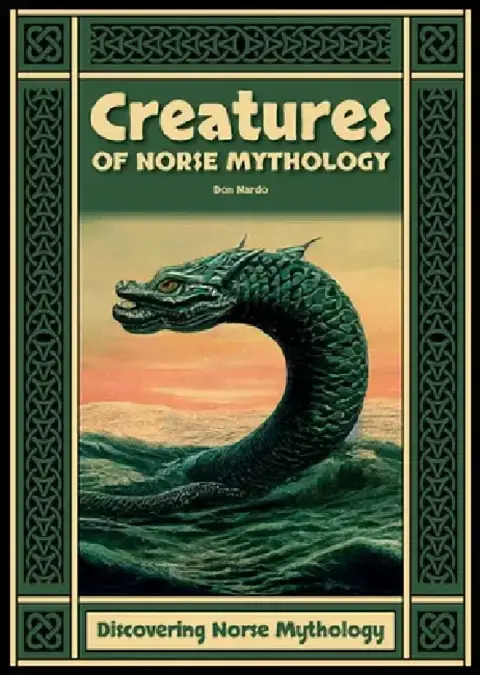 Cover of Creatures of Norse Mythology