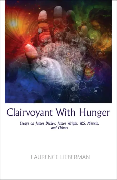 Cover of Clairvoyant with Hunger