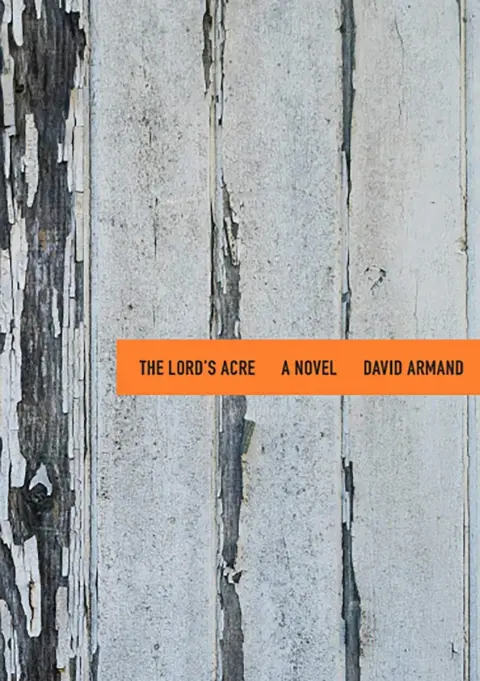Cover of The Lord's Acre