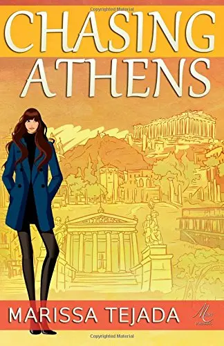 Cover of Chasing Athens