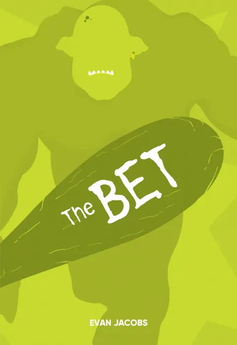 Cover of The Bet
