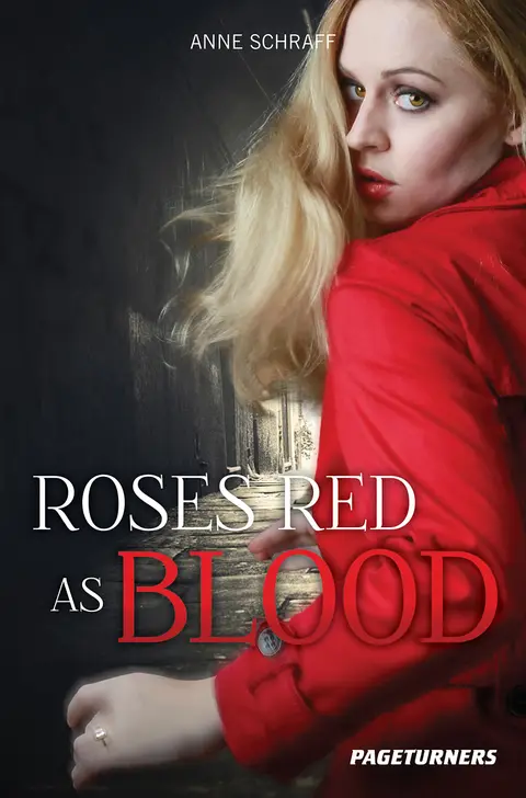 Cover of Roses Red as Blood