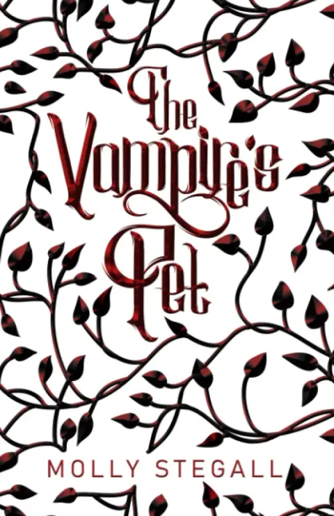 Cover of The Vampire's Pet
