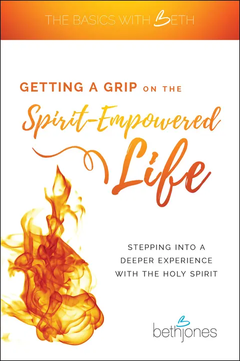 Cover of Getting a Grip on the Spirit-Empowered Life