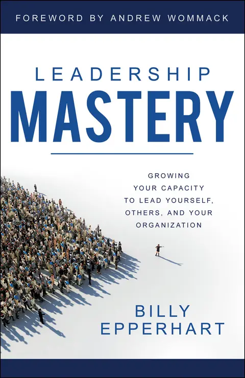 Cover of Leadership Mastery