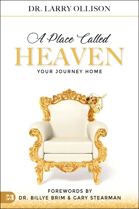 Cover of A Place Called Heaven