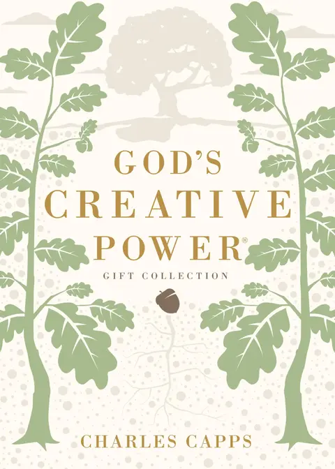 Cover of God's Creative Power Gift Collection