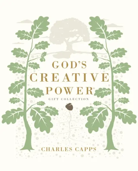 Cover of God's Creative Power Gift Collection