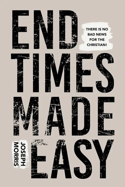 Cover of End Times Made Easy