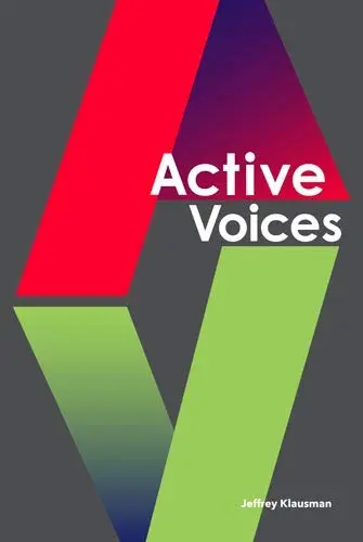 Cover of Active Voices