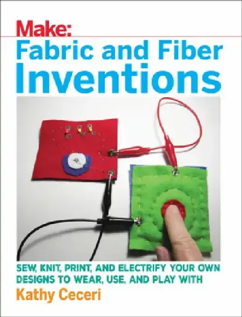 Cover of Fabric and Fiber Inventions