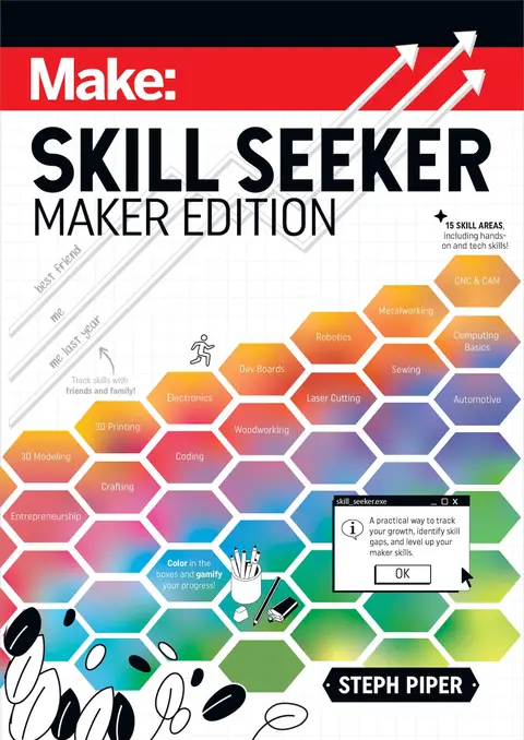 Cover of Skill Seeker - Maker Edition