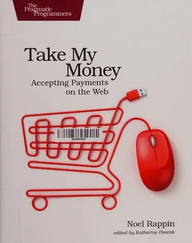 Cover of Take My Money
