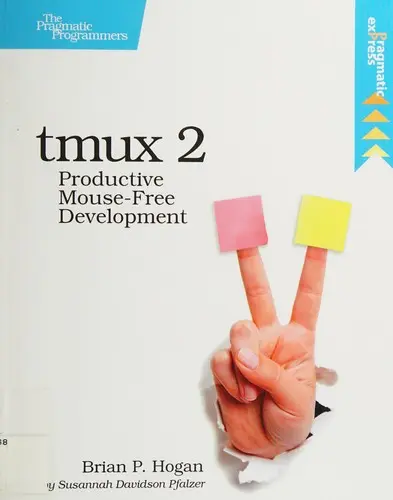 Cover of Tmux 2