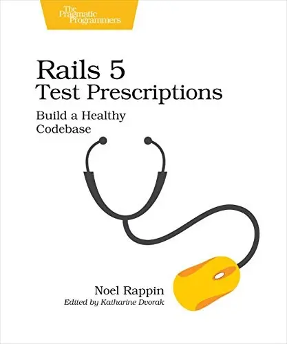 Cover of Rails 5 Test Prescriptions