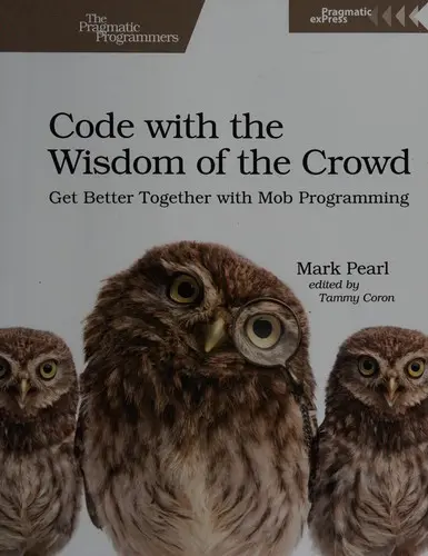 Cover of Code with the Wisdom of the Crowd
