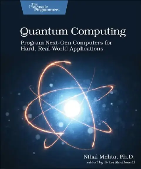 Cover of Quantum Computing