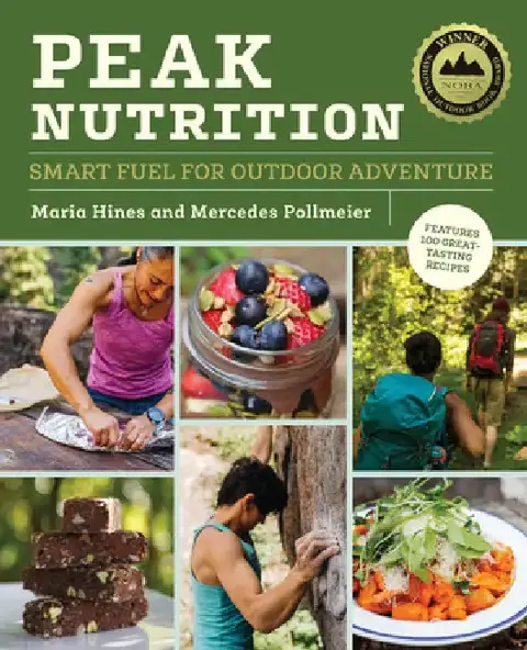 Cover of Peak Nutrition