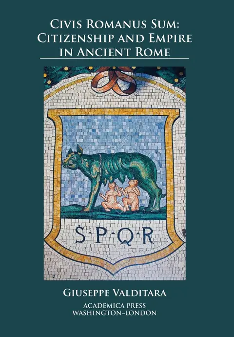 Cover of Civis Romanus Sum