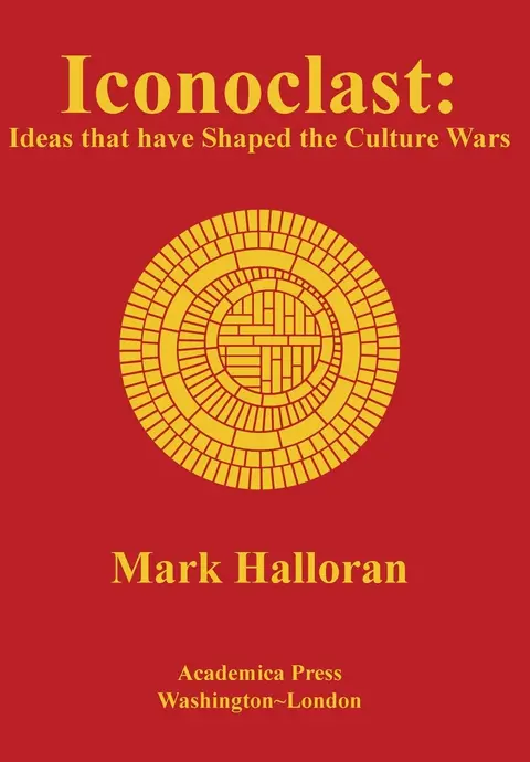Cover of Iconoclast