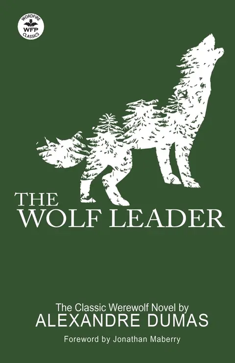 Cover of The Wolf Leader