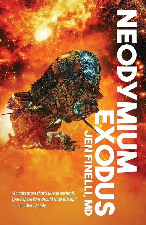 Cover of Neodymium Exodus