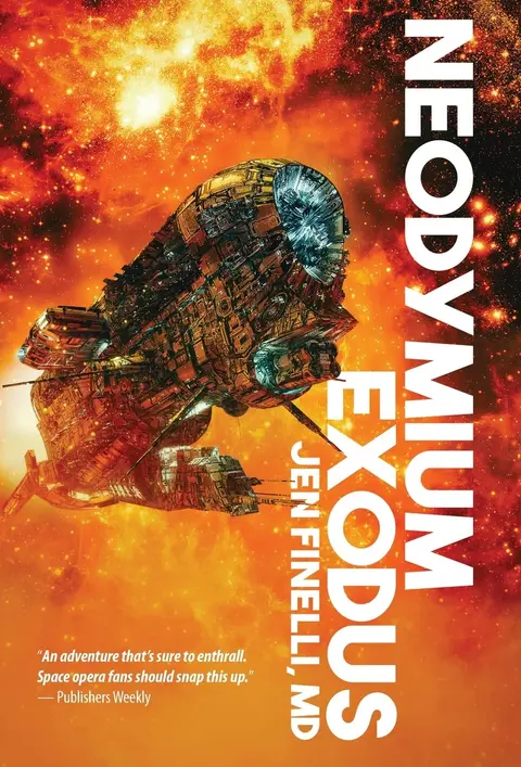 Cover of Neodymium Exodus