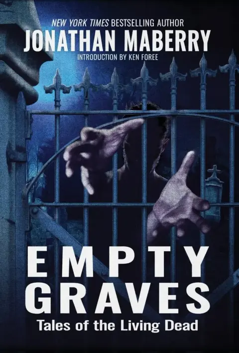 Cover of Empty Graves