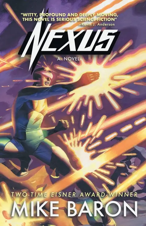 Cover of Nexus