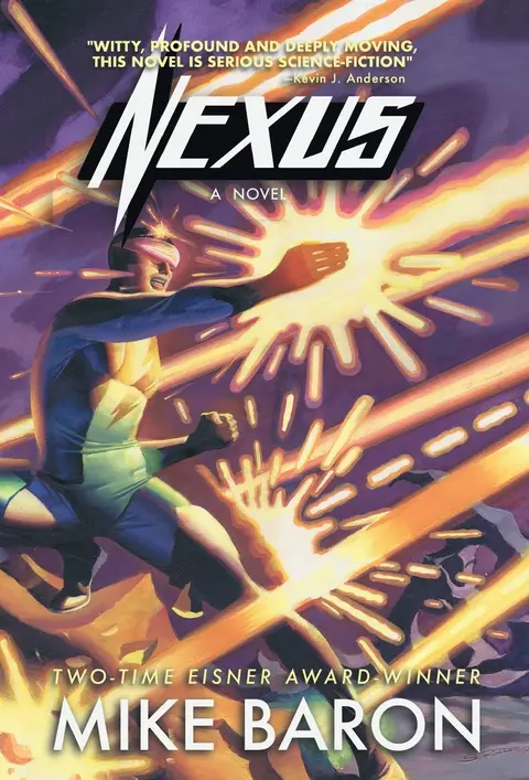 Cover of Nexus