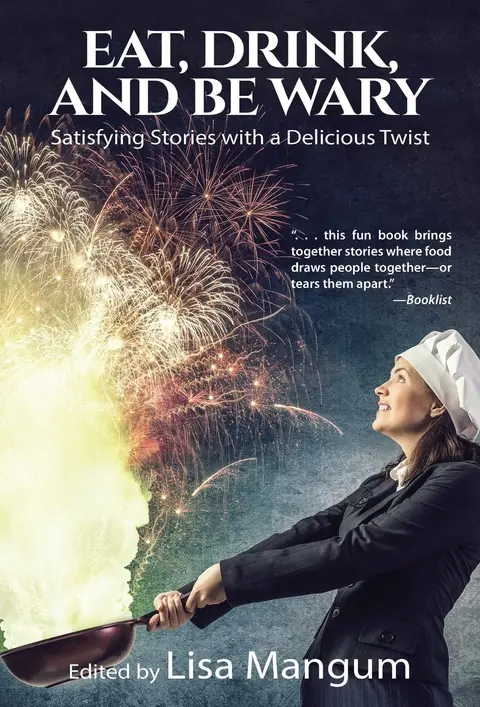 Cover of Eat, Drink, and Be Wary