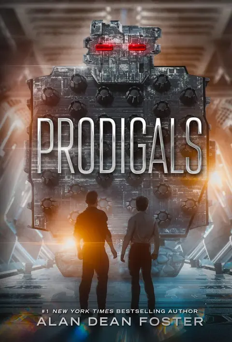 Cover of Prodigals