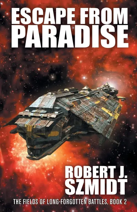 Cover of Escape from Paradise