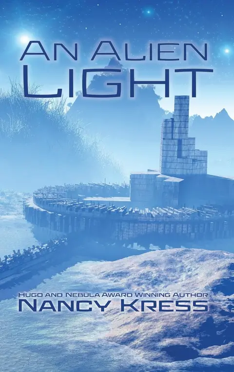 Cover of Alien Light
