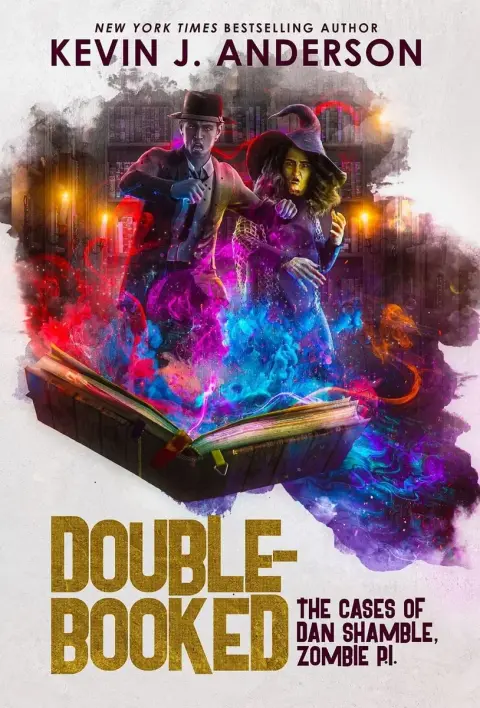 Cover of Double-Booked