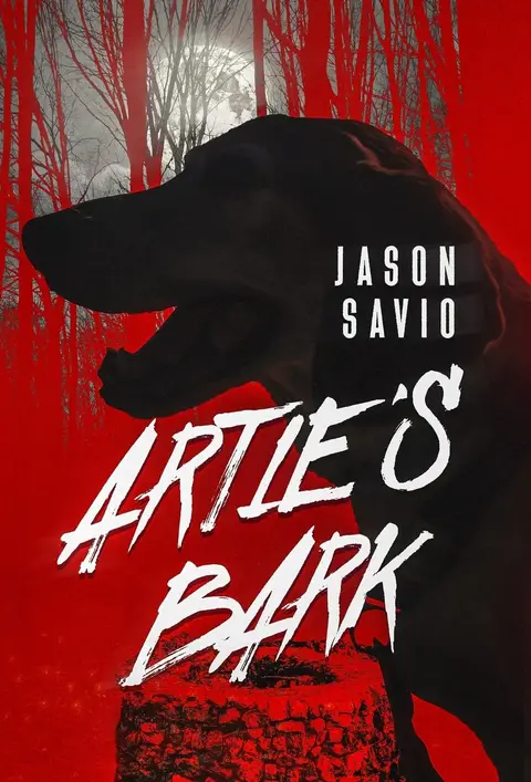 Cover of Artie's Bark