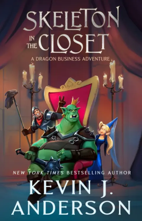 Cover of Skeleton in the Closet