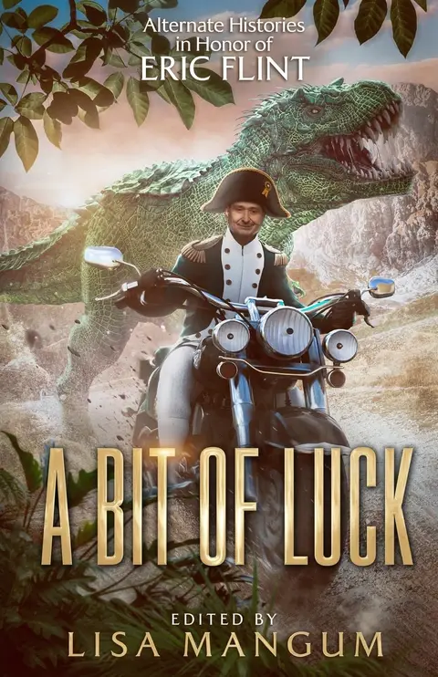 Cover of A Bit of Luck