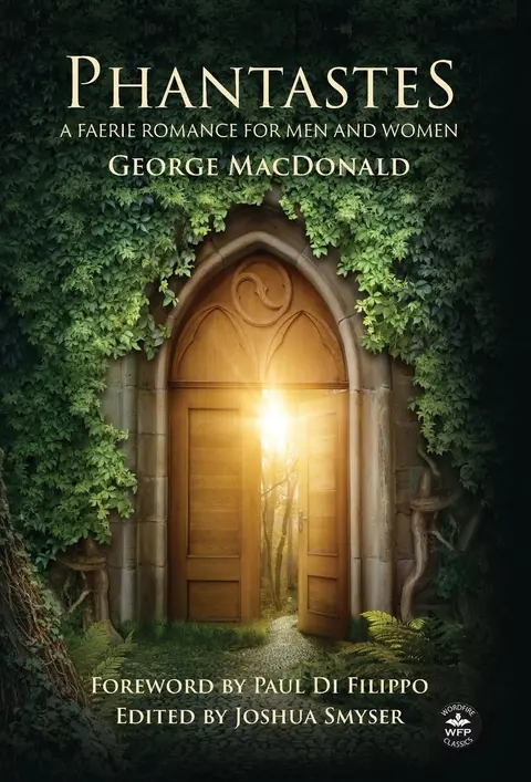 Cover of Phantastes (Annotated)